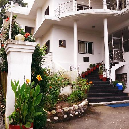 Hotel Hill Palace Kausani Εξωτερικό φωτογραφία
