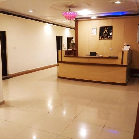 Hotel Hill Palace Kausani Εξωτερικό φωτογραφία