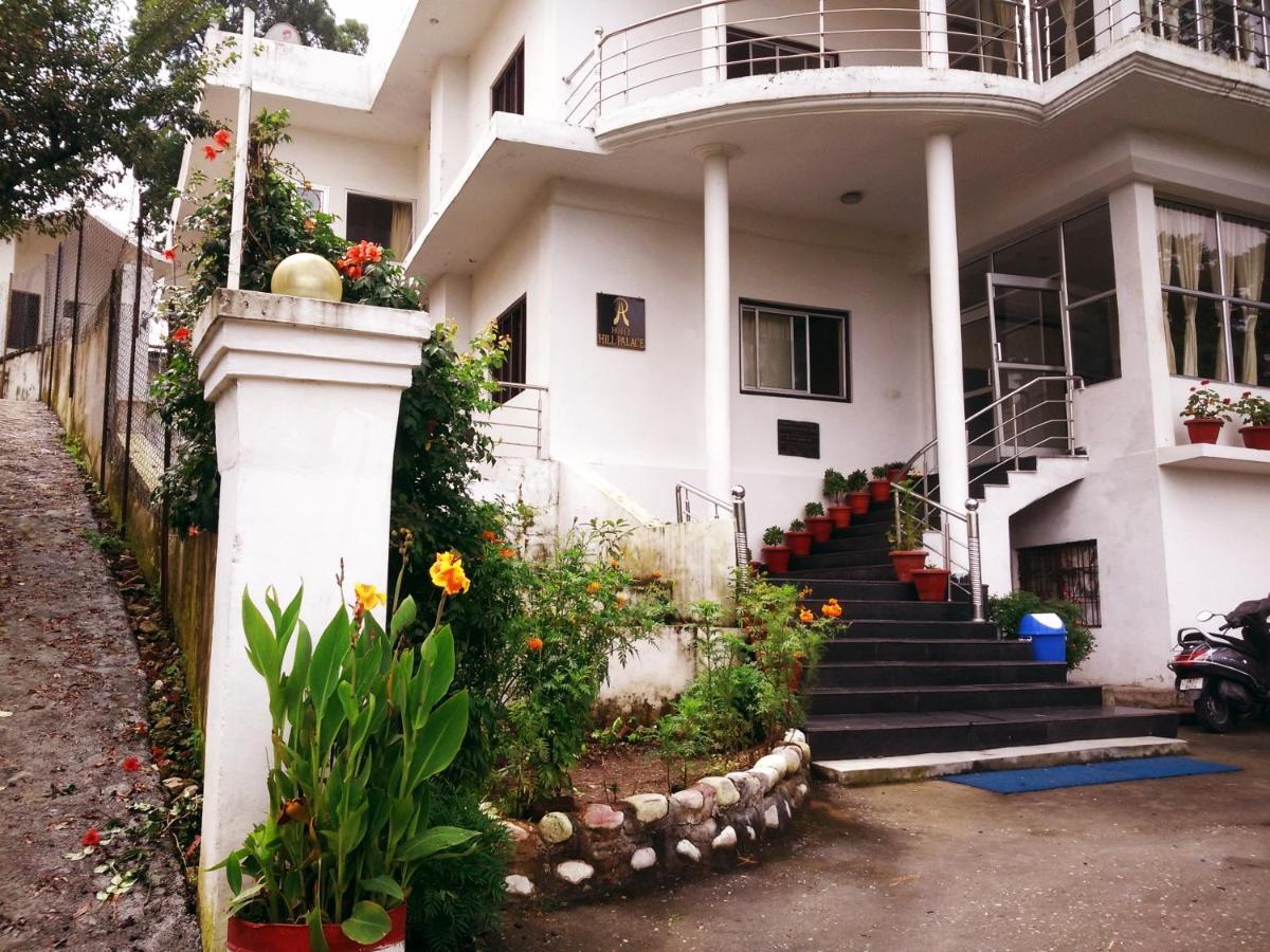 Hotel Hill Palace Kausani Εξωτερικό φωτογραφία