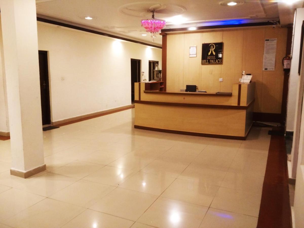 Hotel Hill Palace Kausani Εξωτερικό φωτογραφία